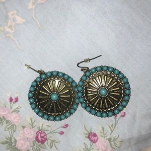 boho earrings